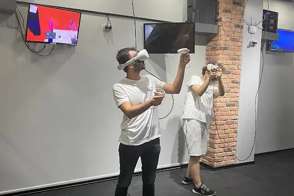 Meta4arena Sanal Gerçeklik Eğlence Merkezi - Eğlence Merkezi - Sakarya Serdivan