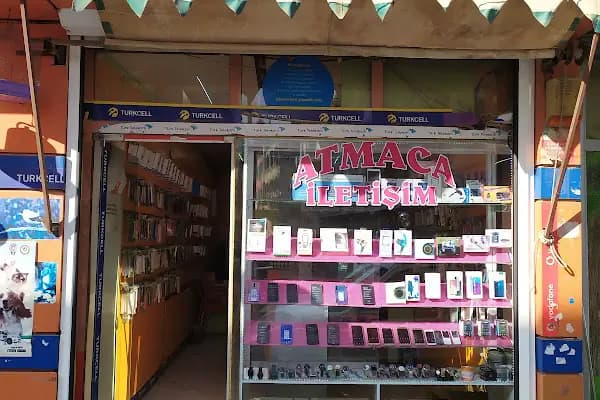 İslahiye Atmaca İletişim - Cep telefonu mağazası - Gaziantep İslahiye