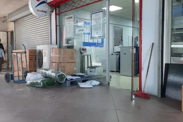 Sürat Kargo Opera Şube - Kargo Şirketi - Ankara Altındağ