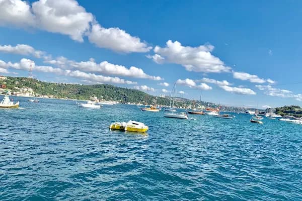 Beşiktaş - Feribot İskelesi - İstanbul Güngören