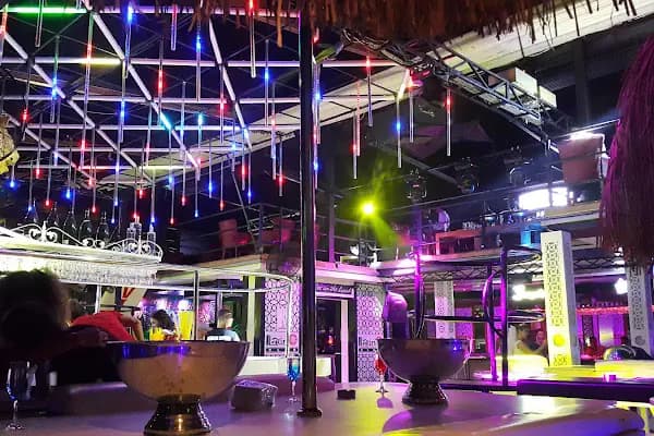 Latin Club - Gece kulübü - Antalya Alanya