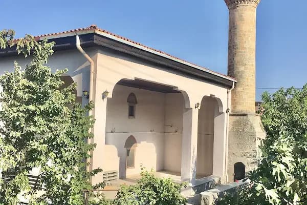 Sultan Cami - Cami - İzmir Bergama