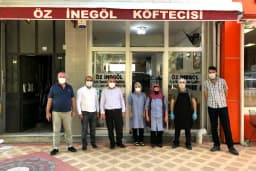Öz İnegöl Köfte Sulu Yemek