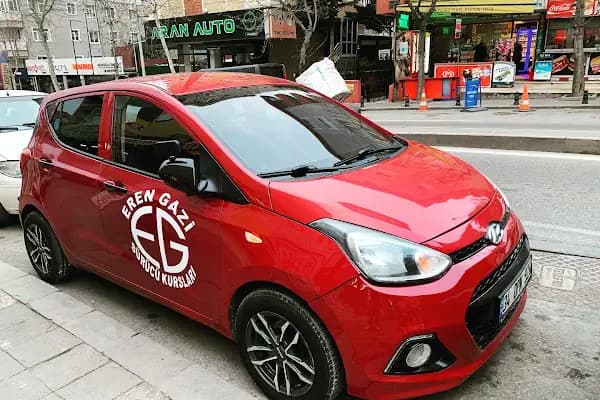 Erengazi Sürücü Kursu - Sürücü Kursu - İstanbul Güngören