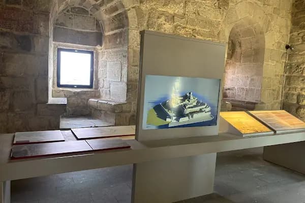Bodrum kalesi - Tarihi Yer - Muğla 