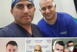 ESTETİK HAİR SAÇ EKİMİ