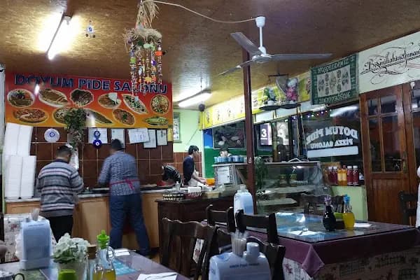 Kardeşler Pide Salonu - Pideci - Muğla Dalaman