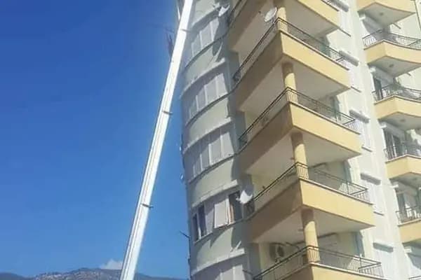 Gümüşkent Sitesi - Konut Geliştirme - Antalya Finike