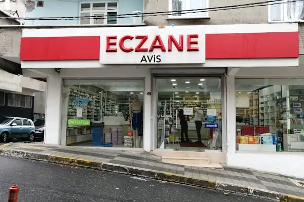 Avis Eczanesi / Bağcılar - Eczane - İstanbul Arnavutköy