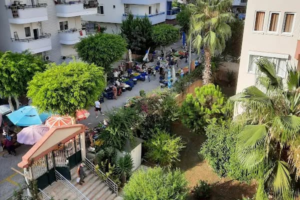Eti Kent Tatil Sitesi - Konut Geliştirme - Antalya Kepez