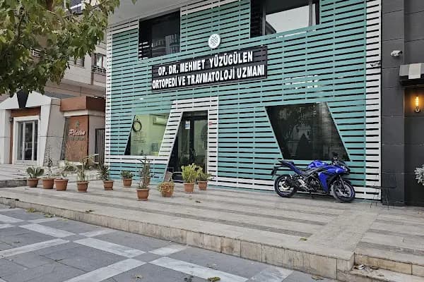 Op.Dr. Mehmet YÜZÜGÜLEN | Şanlıurfa Ortopedi ve Travmatoloji Uzmanı (Diz Protez) - Ortopedi Kliniği - Şanlıurfa Eyyübiye
