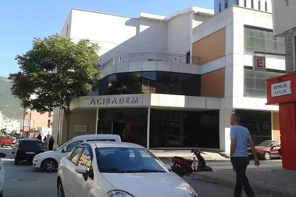 Özel Acıbadem Gemlik Tıp Merkezi - Tıp Merkezi - Bursa Osmangazi