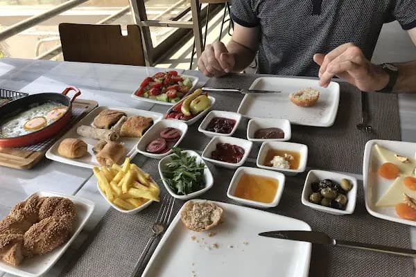 Hatay'ın dönercisi - Restoran - Mersin Yenişehir