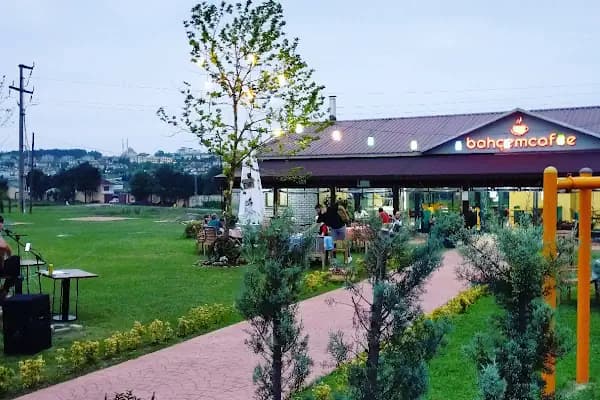 Bahçem Cafee - Kafe - Sakarya Adapazarı