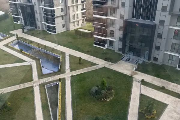 DoğaŞehir Açık/Kapalı Havuz - Kapalı yüzme havuzu - Tekirdağ Çerkezköy
