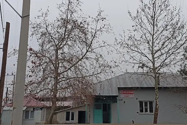 Yıldız Ayasofya camii - Cami - Kahramanmaraş Afşin