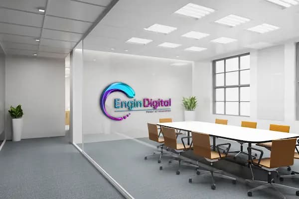 Engin Digital "The Power Of Innovation" - Yazılım Şirketi - Mersin Aydıncık
