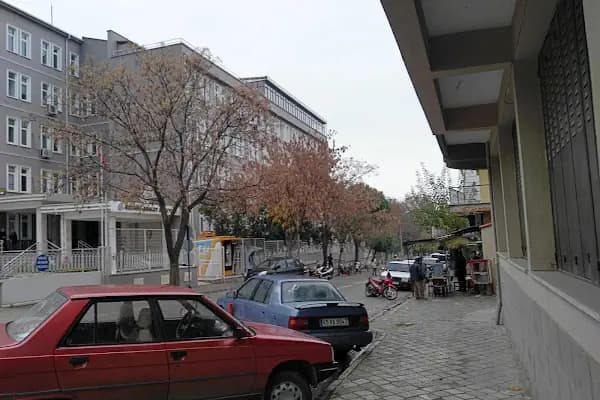 Salihli Adliyesi - Adliye Sarayı - Manisa Saruhanlı