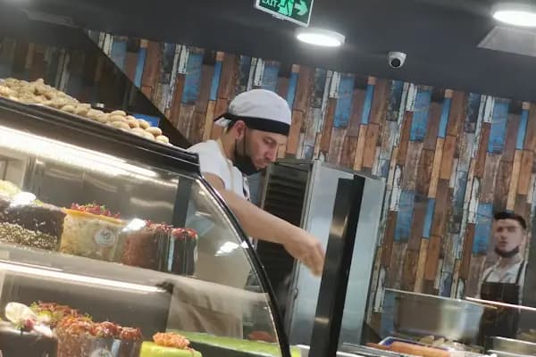 Alpio Patisserie - Yiyecek Temini ve İkram Hizmeti - Gaziantep Karkamış