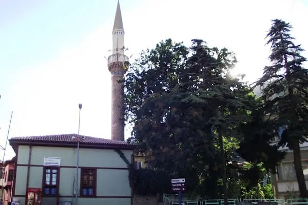 Çınaraltı Cami - Dini Kurum - Konya Selçuklu