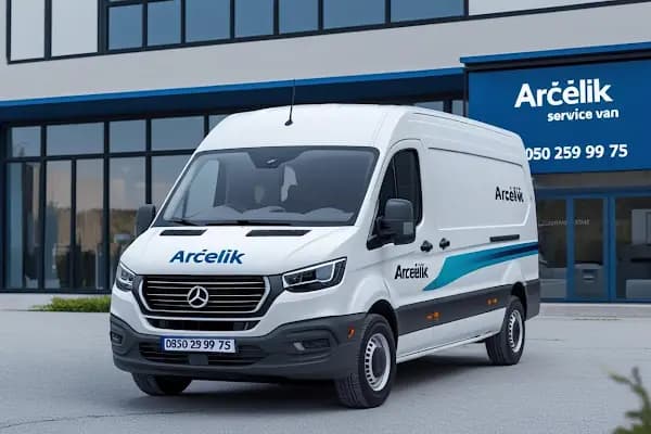 Arçelik Servis - İnegöl - Boyler Üreticisi - Bursa Karacabey