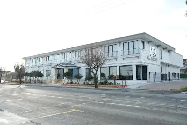 MQ Hotel Suites - Otel - İstanbul Bağcılar