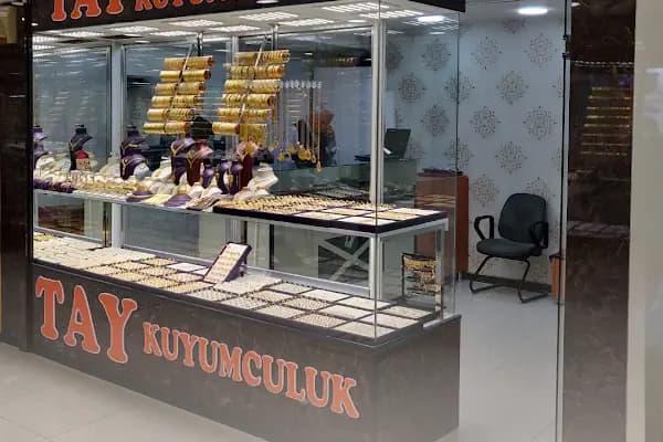 Tay Kuyumculuk - Mağaza - Malatya Yeşilyurt