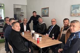Hatay katık döner