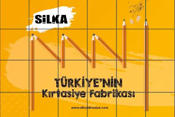 Silka Kırtasiye İmalat Ve Sanayi - Kırtasiye - İstanbul Arnavutköy