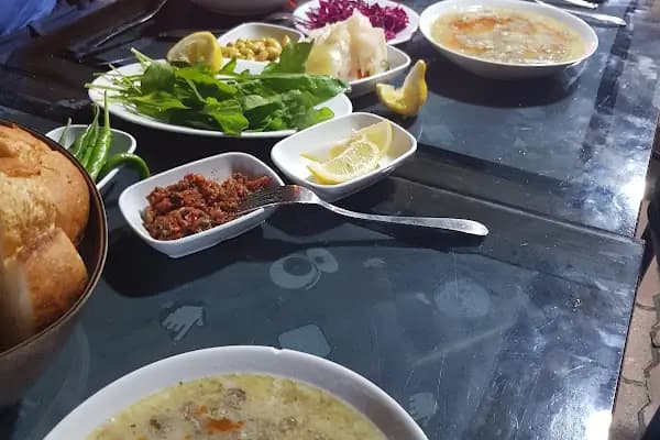 Demre Nazar Çorba Salonu ve Restaurant - Türk restoranı - Antalya Demre