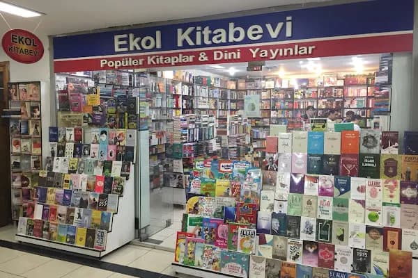 Ekol Kitabevi - Kitapçı - Sakarya Adapazarı