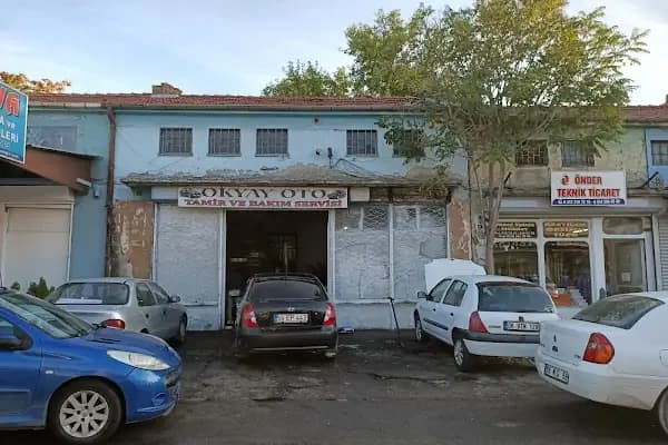 Oktay Oto Tamir ve Bakım Servisi - Araç Bakım ve Onarımı - Ankara Ayaş