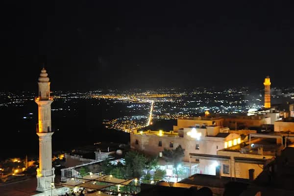 Mec Konak - Otel - Mardin Artuklu