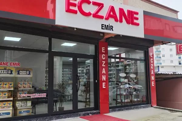 EMİR ECZANESİ - Eczane - Tekirdağ Çerkezköy