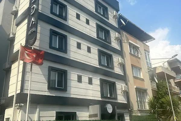 MODDA HOTEL BORNOVA - Otel - İzmir Bornova