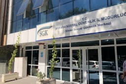 Siteler Sosyal Güvenlik Merkezi
