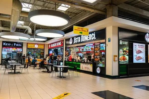 Çerkezköy Center - Alışveriş merkezi - Tekirdağ Çerkezköy
