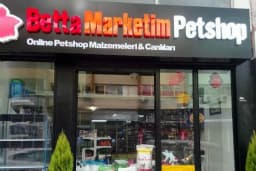 Betta Marketim Petshop