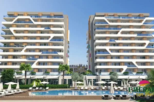 Toroslar Construction - İnşaat Şirketi - Antalya Alanya