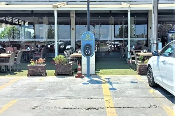 Elektrikli Araç Şarj İstasyonu - Elektrikli Araç Şarj İstasyonu - Aydın Efeler