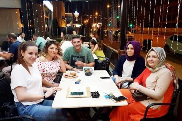 Texcoco Chocolate Altınova Şubesi - Kafe - Sakarya Serdivan