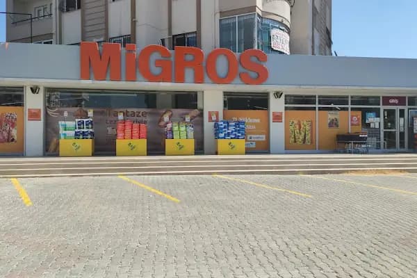 Çukurova Migros - Alışveriş merkezi - Adana Seyhan