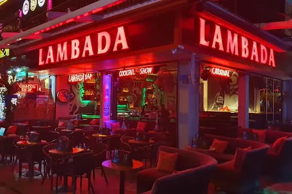Lambada Bar - Bar - Antalya Alanya