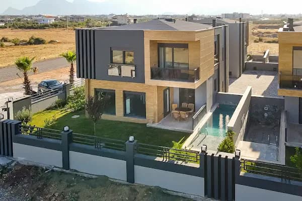 Villa Violla - Tatil sitesi - Antalya Döşemealtı