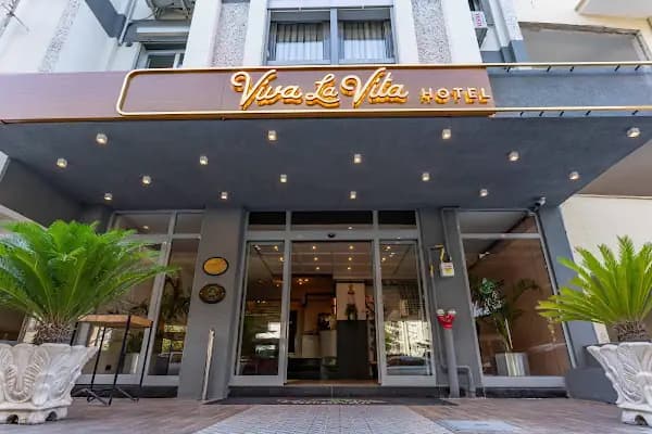 Viva La Vita Hotels Bornova - Otel - İzmir Bornova