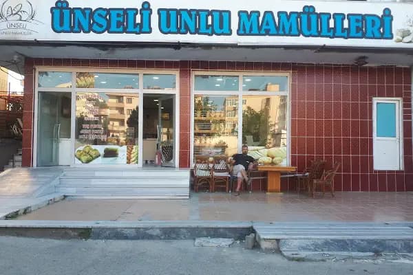Ünseli Unlu Mamülleri - Fırın - Tekirdağ Süleymanpaşa