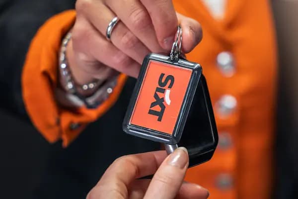 Sixt rent a car - Araba Kiralama Şirketi - Adana Seyhan