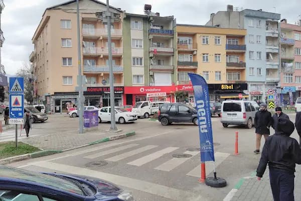 Vodafone Cep Merkezi - Telekomünikasyon Servis Sağlayıcısı - Bursa Gürsu