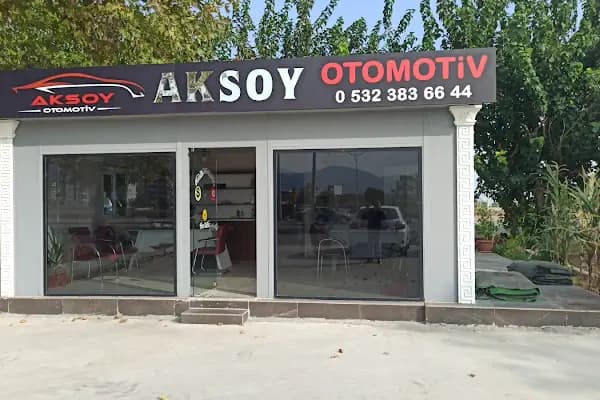 AKSOY OTOMOTİV - Oto Galeri - Antalya Döşemealtı
