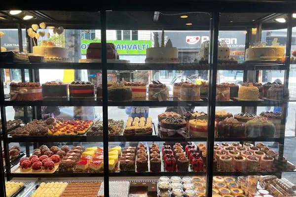 Hacıosmanoğlu Fırın &amp; Pasta - Fırın - İstanbul Maltepe